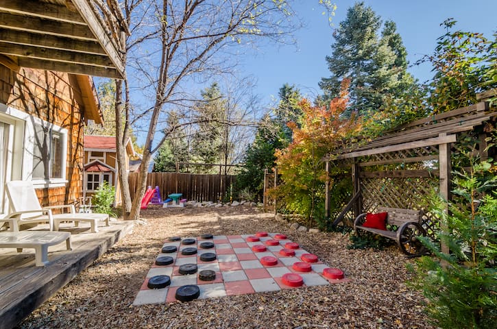 Pine Rose Cabins managed Airbnb listing 2