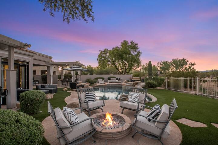 Neighbors Luxury Vacation Rentals managed Airbnb listing 1