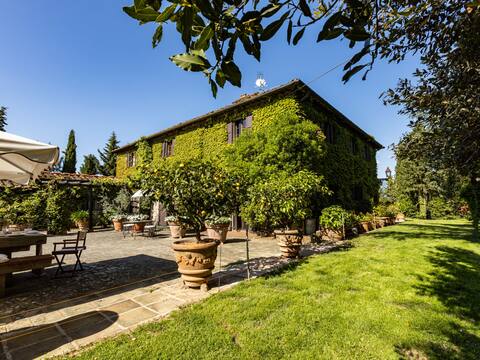 La Torre + Barn + Casa Prato by Interhome
