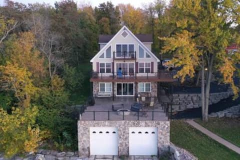 Tripoli Shores Riverfront Retreat