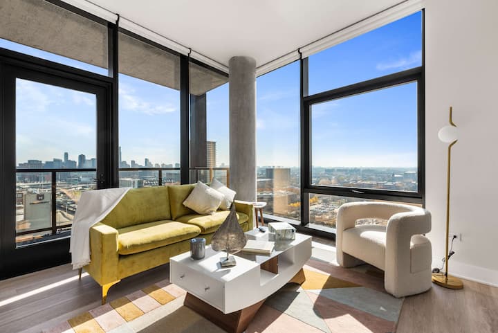 غرفة المعيشة