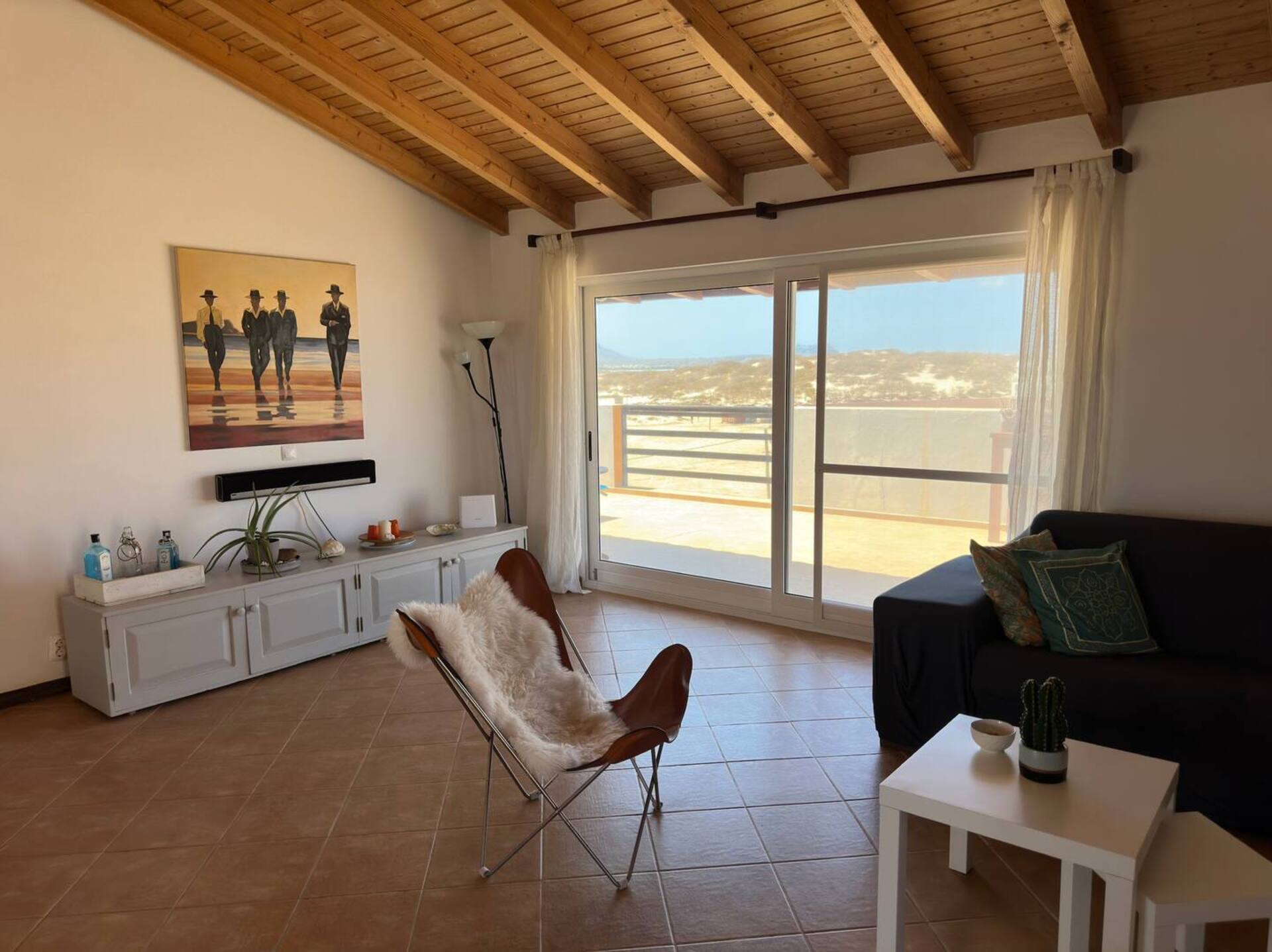 Spacious Penthouse with Sea View - Boteto U