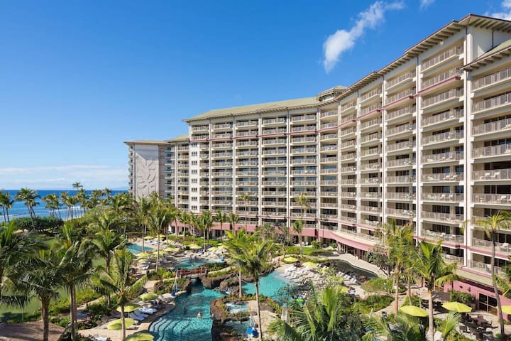 Hyatt Ka’anapali Resort! Luxe Property!