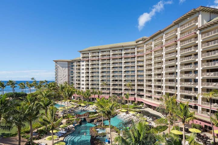 Hyatt Ka'anapali Resort! Luxe Property! - Lahaina, HI