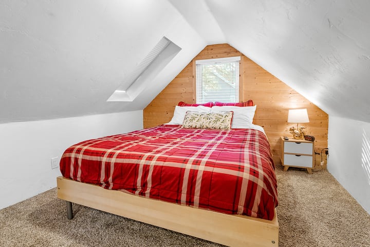 クイーンサイズベッド、ツインベッド（ 2人）