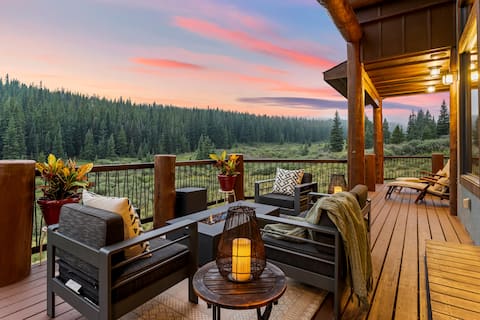 Book 3nts, 1 Free Views, Hot Tub, Pool Table