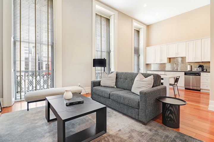 Roami at Factors Row | Courtyard | 4BR Combo