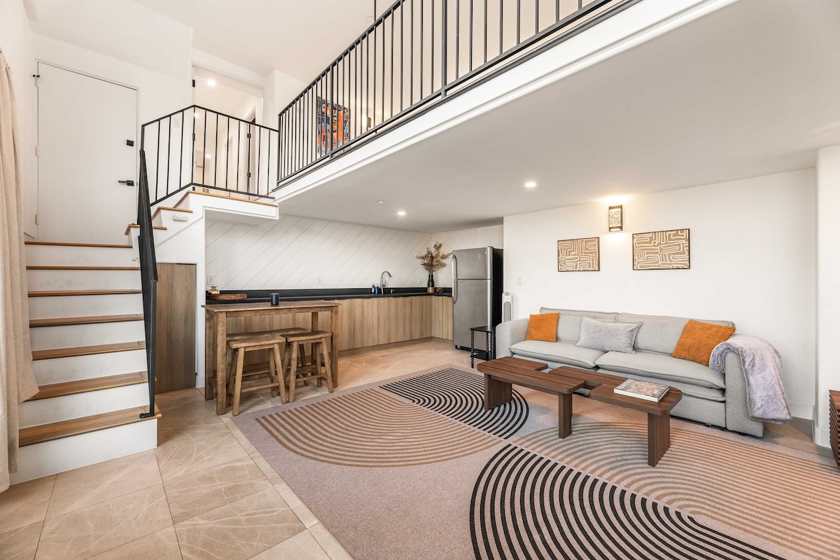 ESPACIO VITAL DE LA CASA DE HUÉSPEDES