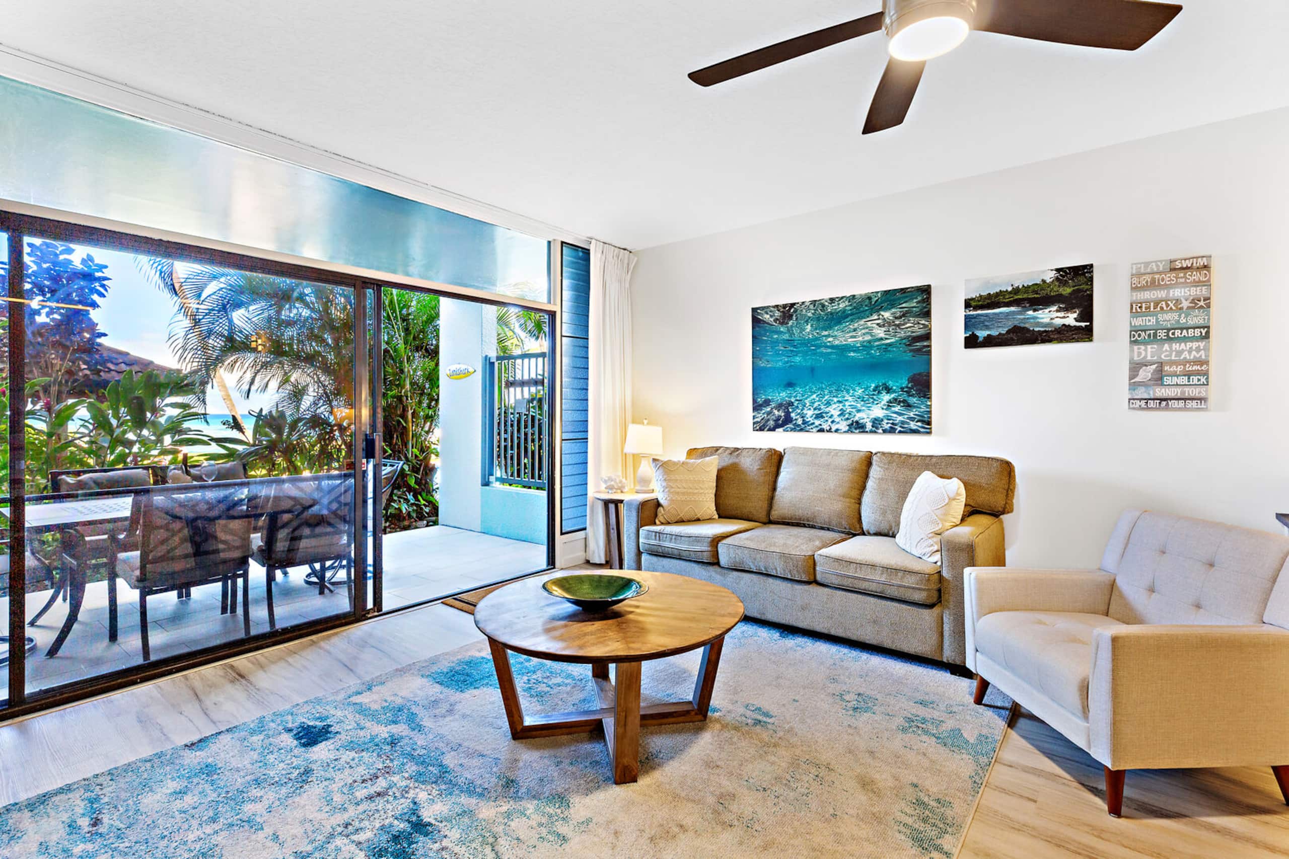Condo in Lahaina · ★4.82 · 1 bedroom · 2 beds · 1 private bath - Image 7