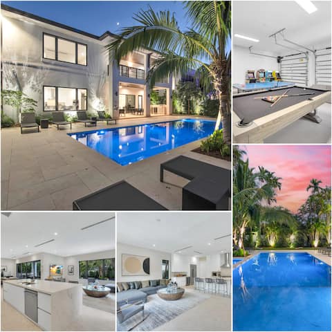 Brand new Villa with Pool/Jacuzzi/GameRoom