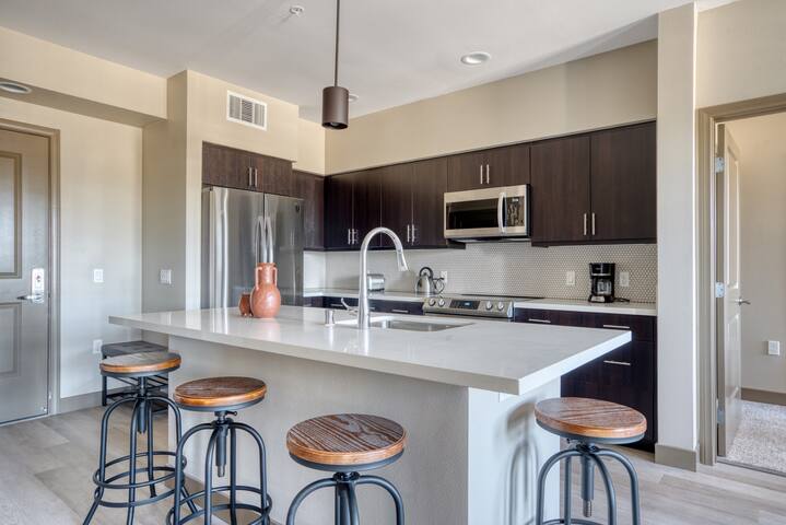 Blueground | Burlingame, gym & w/d, nr Caltrain gallery image 4