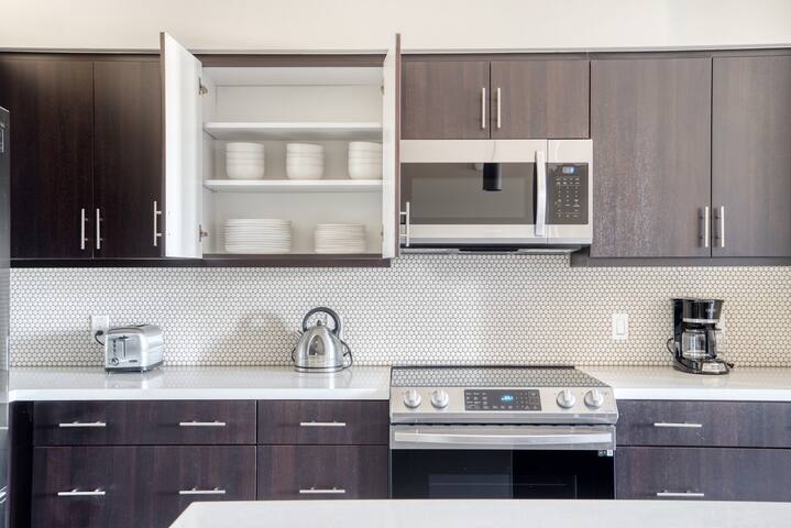 Blueground | Burlingame, gym & w/d, nr Caltrain gallery image 5