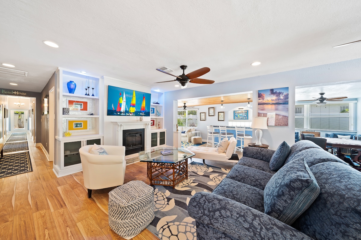 Top performing Airbnb: Kelena's Grand Cabana in Melbourne Beach