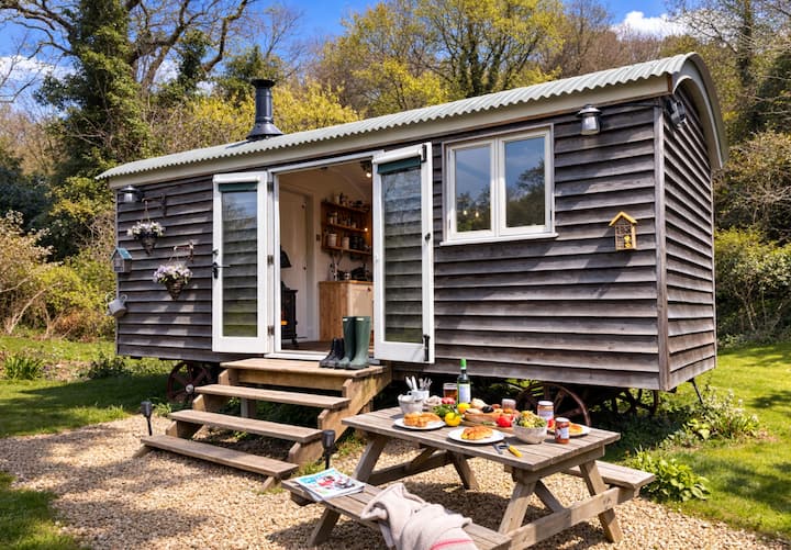 Gillan Creek Retreat - Coverack