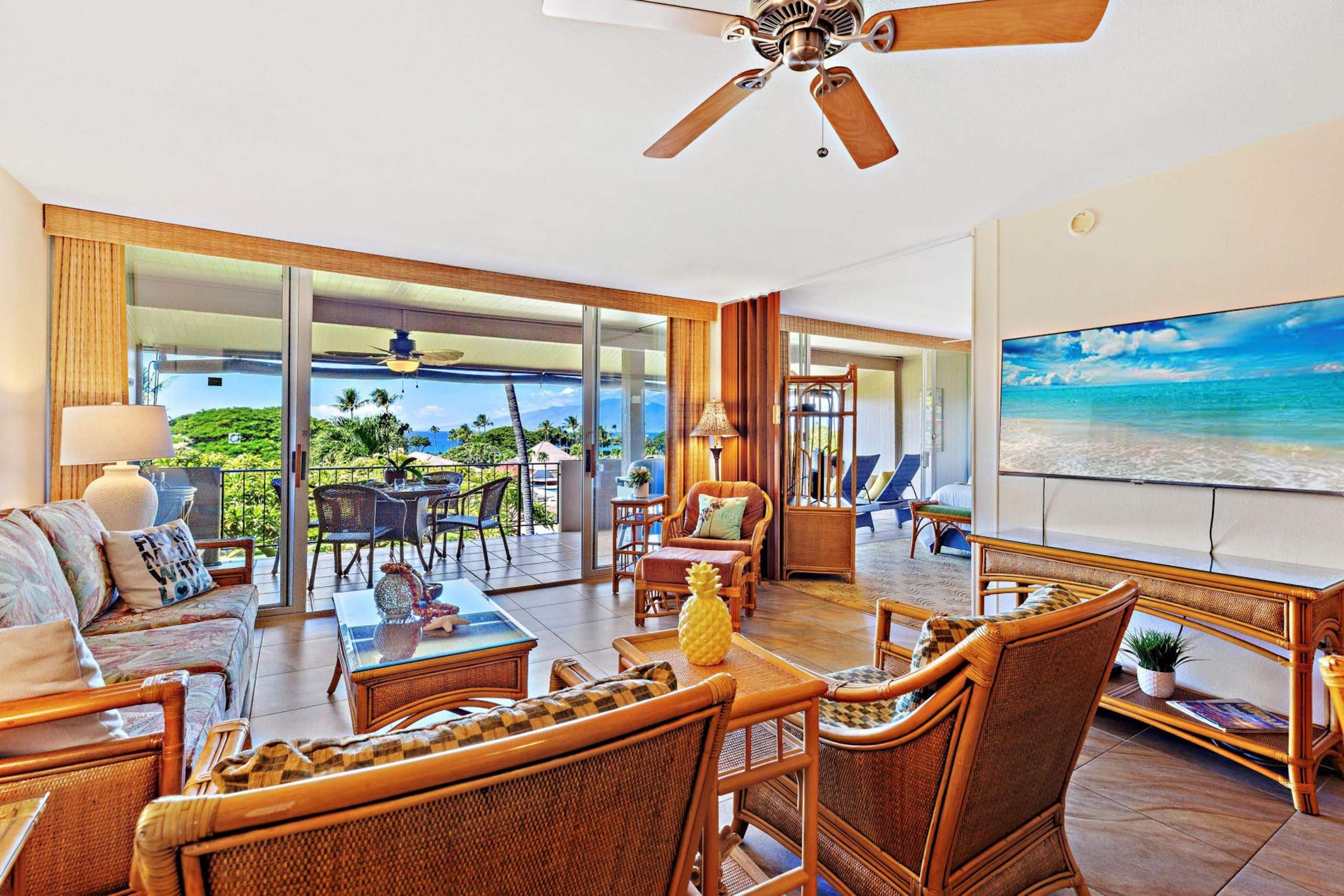Condo in Lahaina · ★4.8 · 1 bedroom · 2 beds · 1 bath - Image 1