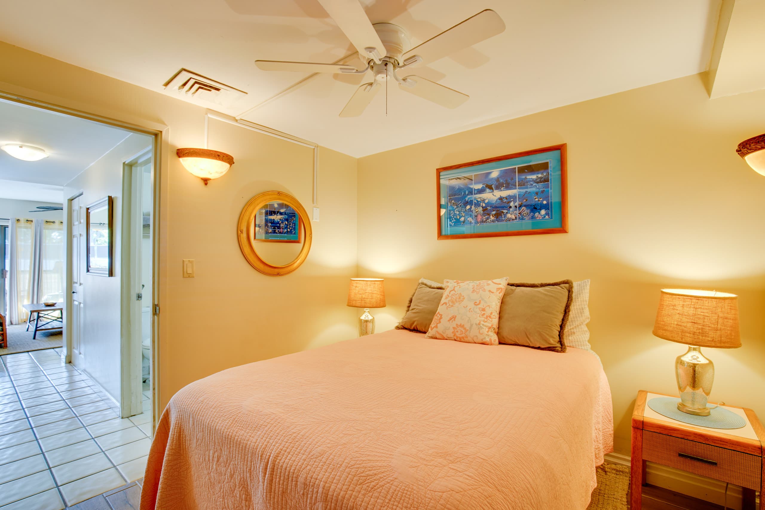 Condo in Kailua-Kona · ★4.63 · 2 bedrooms · 3 beds · 2 shared baths - Image 9