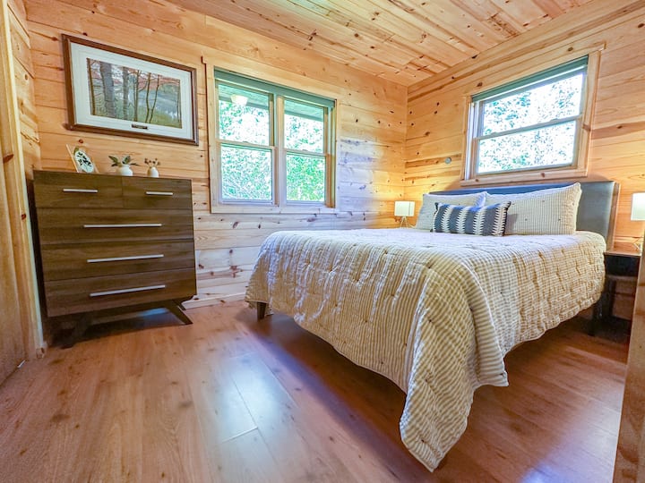 Lofted In Lutsen, Minnesota - Lutsen