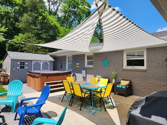 Nashville Vibes 4 bd/2.5 ba, Hot Tub, Game Room gallery image 2