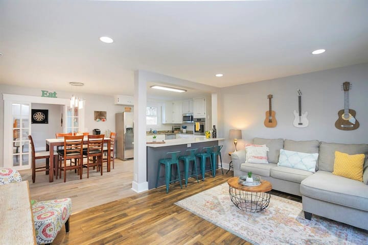 Ivywood Escape Relaxing Stay (30+ Day Rental) - Nashville, TN