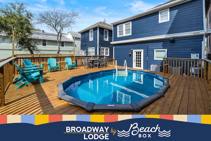 Classic Home In The Heart Of Galveston - Galveston, TX