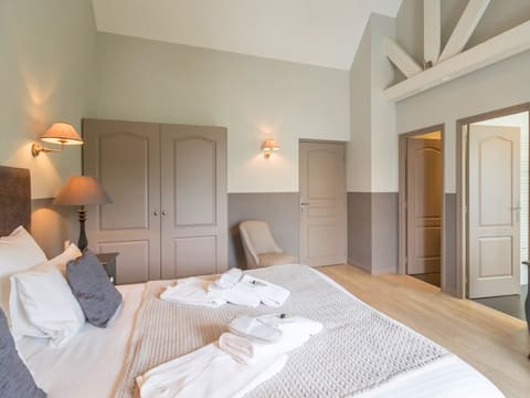 Double room-Deluxe-Ensuite with Bath-Au 1er Etage