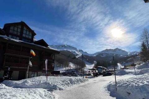[Val di Luce] Apartment on the slopes