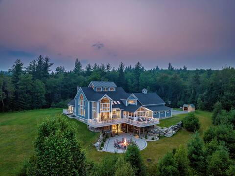 Catey Rose Retreat|Movie Theatre-Hot Tub-Fireplace