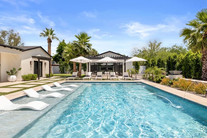 *New* Multi-Million Resort-Style Home w/Pickleball