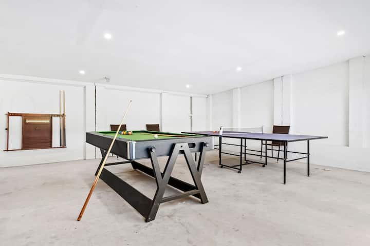 Mount Martha Beach House | Bay Views & Games Room - Mornington