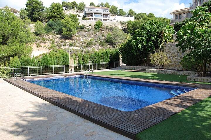 Costa Blanca Holiday. managed Airbnb listing 2
