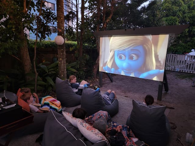 Stunning Beach House, Glamping Tent, Outdoor Movie gallery image 3