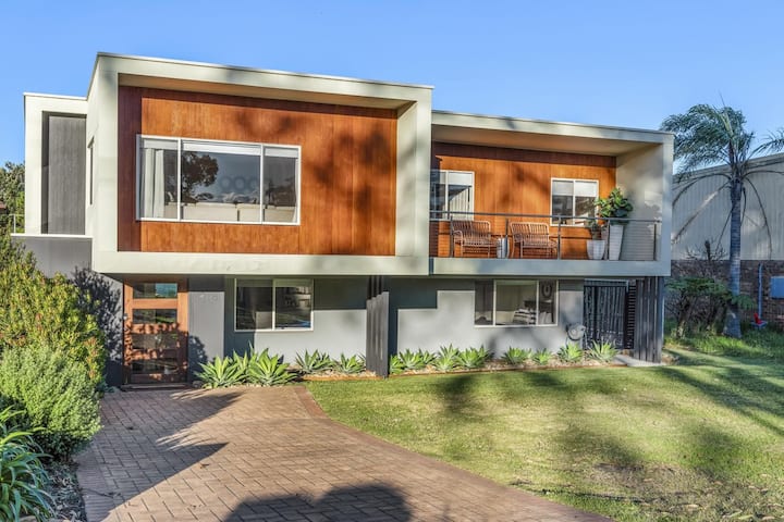 Soul Beach House&nbsp;: Belle Escapes Jervis Bay - St Georges Basin
