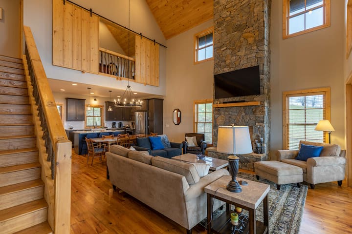 Constellation Prize: Views! 10min To Banner Elk! - Banner Elk, NC
