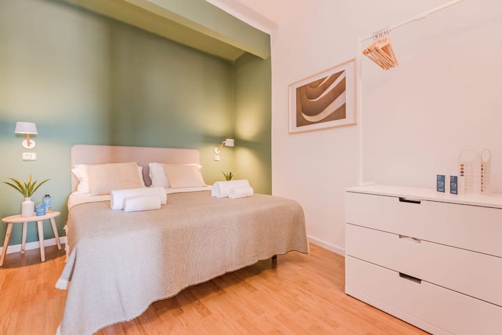 ห้องนอน