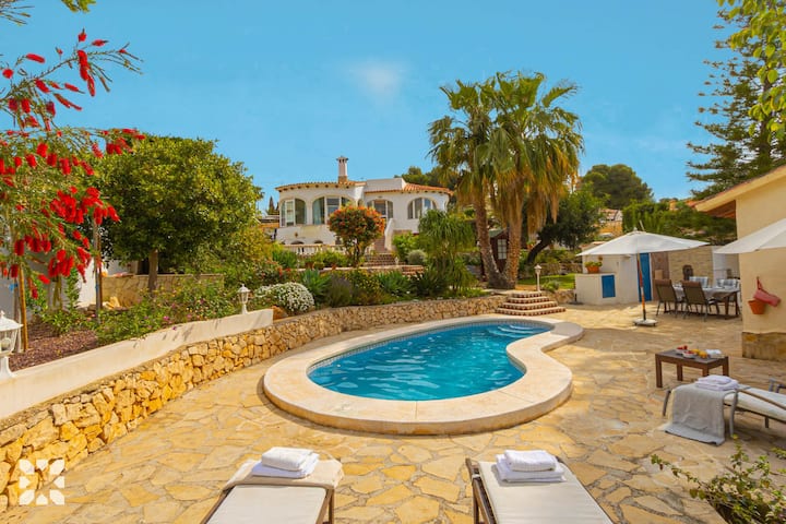 Villa Bella Costa By Abahana Villas - Calp