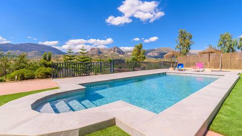 Casa Rural Tajo de Gomer Riogordo by Ruralidays