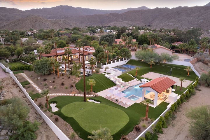 Jaguar Estate - Pickleball Estate with 2 Pools