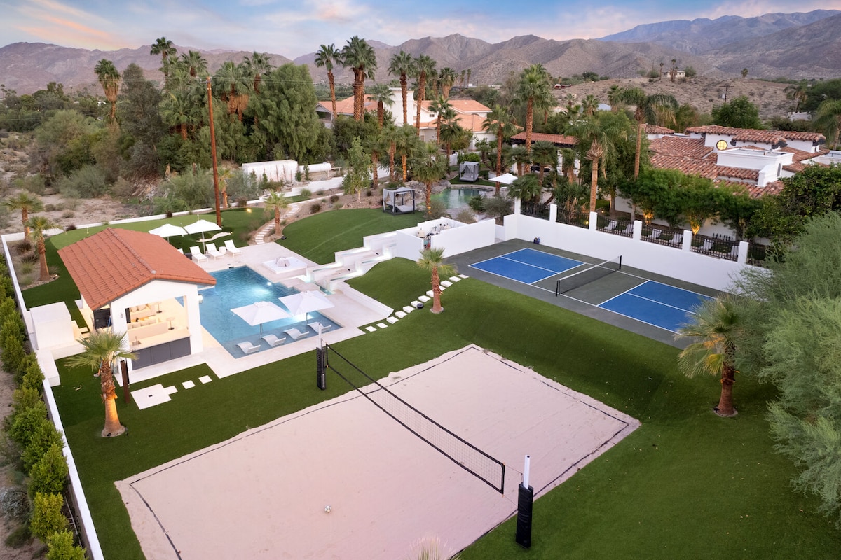 Jaguar Estate - Pickleball Estate with 2 Pools