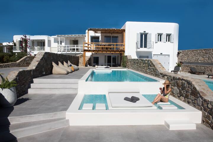 Villa Costa by Whitelist Mykonos gallery image 4