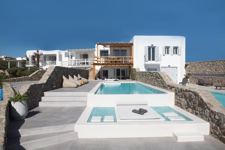 Villa Costa by Whitelist Mykonos gallery image 5