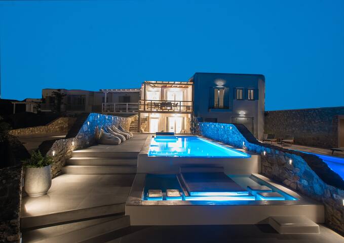 Villa Costa by Whitelist Mykonos gallery image 2