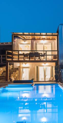 Villa Costa by Whitelist Mykonos gallery image 3
