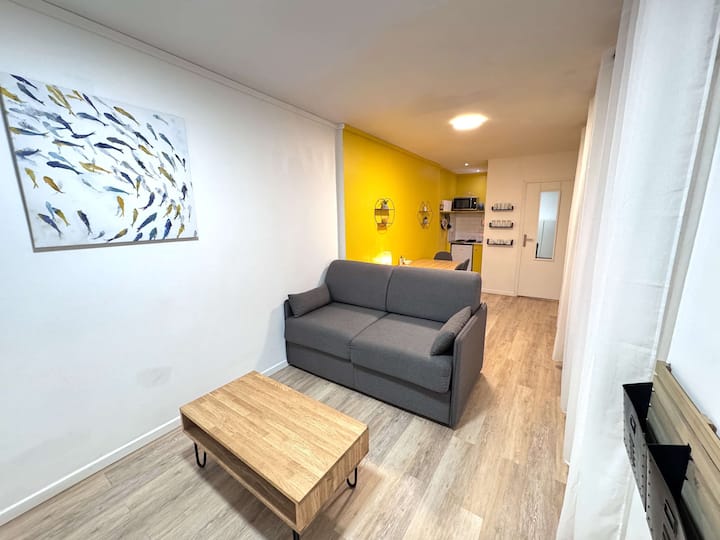 Emplacement Idéal Pour Visiter Paris - Studio Cozy - París