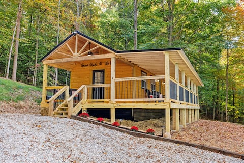 Throw'n Shade at the Red - near RRG, KY!
