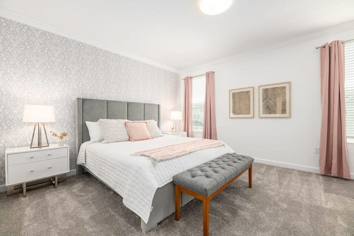 Master suite