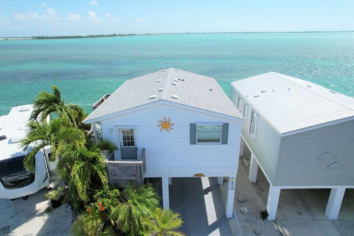 Waterfront Keys managed Airbnb listing 2