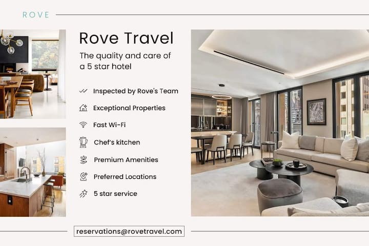 Park Place I by Rove Travel | Duplex in Gramercy gallery image 5