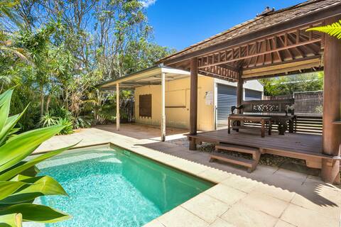 Seaside Family Oasis 400m to the beach