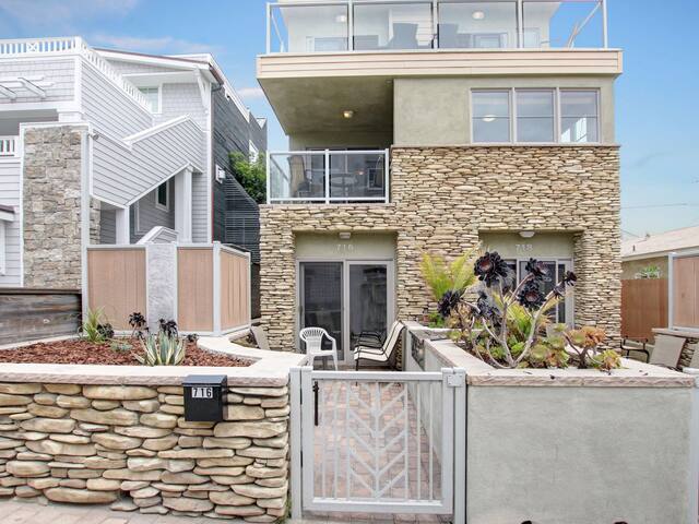 Ocean Mist III-6 bd, 6 ba, sleep 12 adults 2 junio