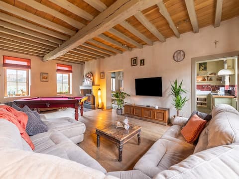 Riding School Farm Stay